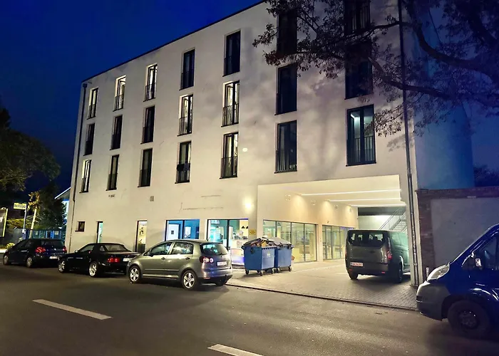 Ar City Hotel Berlin